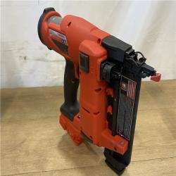 AS-IS Milwaukee FUEL 18-Volt Lithium-Ion Brushless Cordless Gen II 18-Gauge Brad Nailer (Tool-Only)