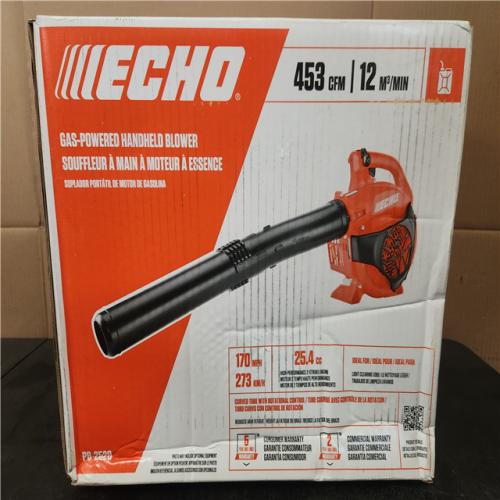 Phoenix NEW ECHO 170 MPH 453 CFM 25.4 cc Gas 2-Stroke Handheld Leaf Blower