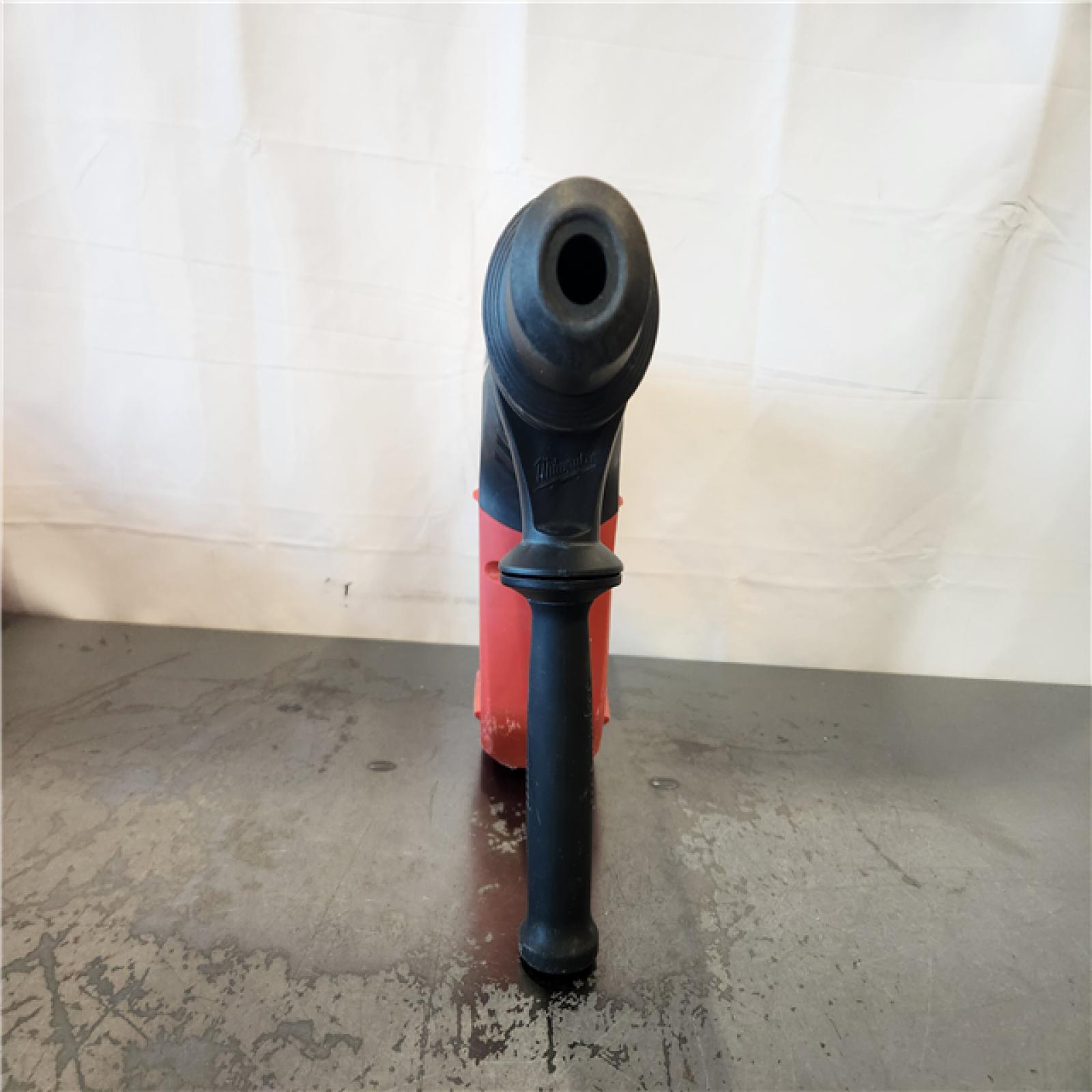 AS-IS- Milwaukee FUEL 18V Lithium-Ion Brushless Cordless 1-9/16 in. (Tool-Only)