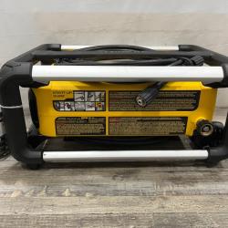 AS-IS DEWALT 2100 PSI 1.2 GPM 13 Amp Cold Water Electric Pressure Washer with Internal Equipment Storage