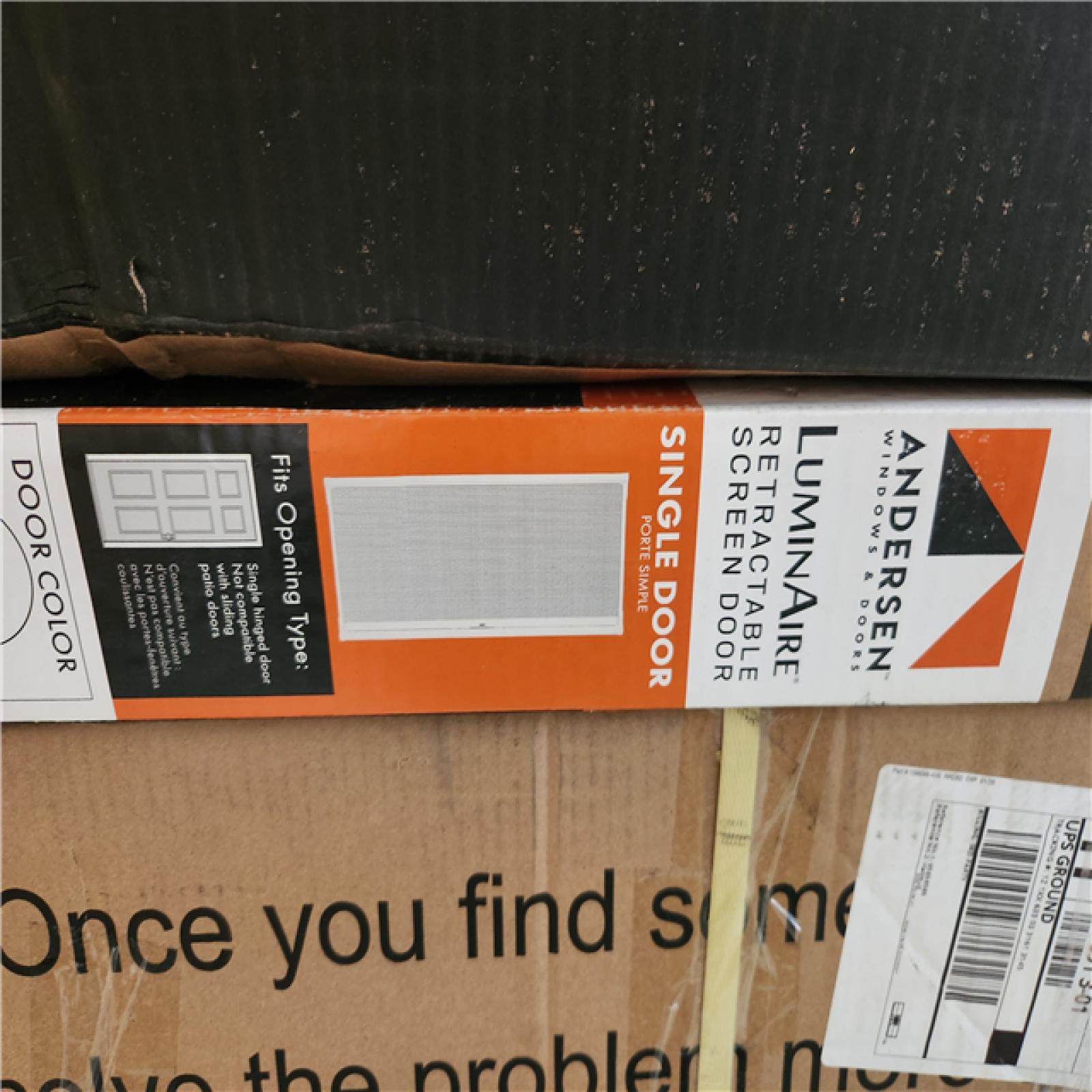 Phoenix AS-IS Mixed Home Improvement Pallet