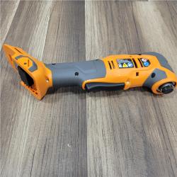 GOOD RIDGID 18V Brushless Cordless Multi-Tool (Tool Only)