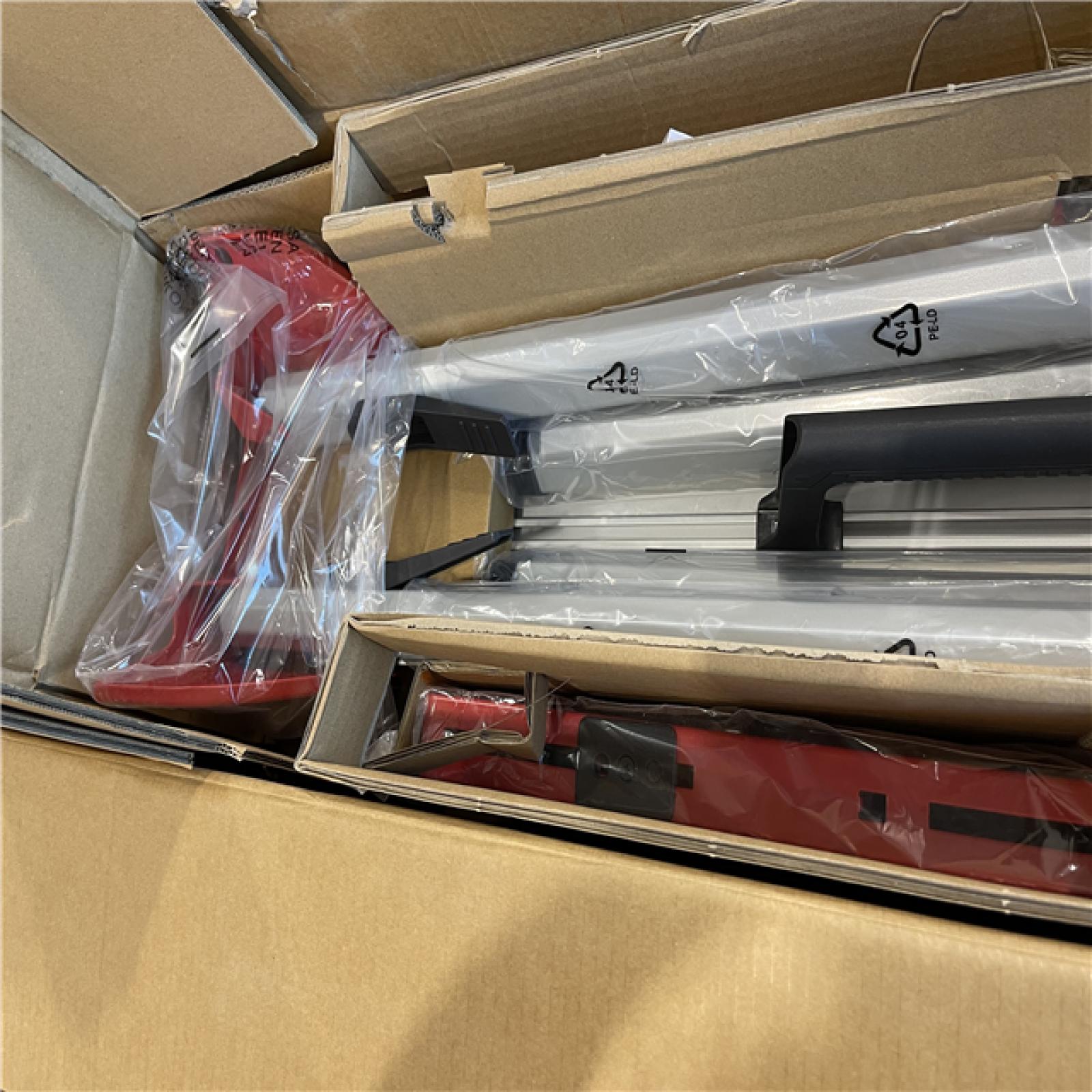 AS-IS - Milwaukee Folding Miter Saw Stand