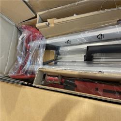 AS-IS - Milwaukee Folding Miter Saw Stand