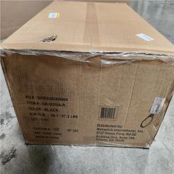 Phoenix Location NEW BIG HORN 16 in. Propane Pizza Oven, Outdoor Pizza Oven in Black, with Rotating Pizza Stone