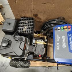 Dallas Location - As-Is Westinghouse 4400 PSI 4.2 GPM Gas Powered Pressure Washer