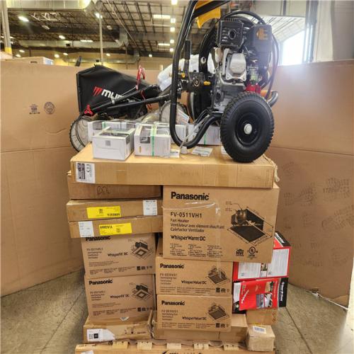 Phoenix AS-IS Monster Turbo Pallet