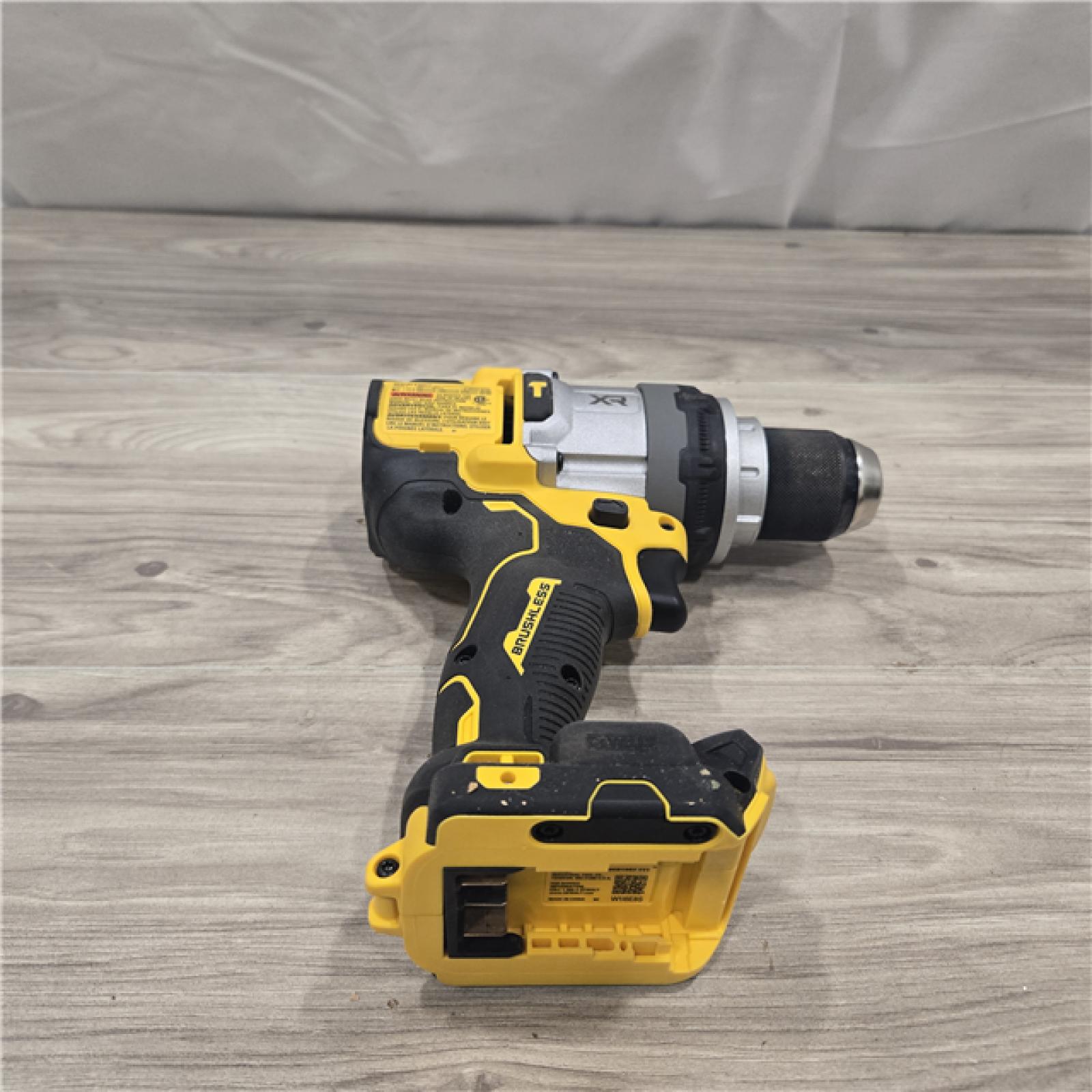 AS-IS DEWALT 20V XR Cordless Hammer Drill Kit