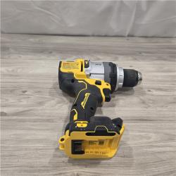 AS-IS DEWALT 20V XR Cordless Hammer Drill Kit