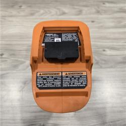 AS-IS RIDGID 18V Brushless Cordless Compact Router (Tool Only)