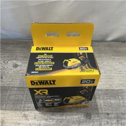 NEW - DEWALT 20V MAX XR POWERSTACK Lithium-Ion Battery Starter Kit with 1.7Ah Battery and Charger