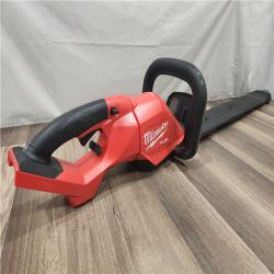 AS-IS- M18 FUEL 18V 30 in. Brushless Cordless Battery Powered Hedge Trimmer (Tool-Only)