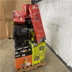 Houston Location - AS-IS Tool Pallet