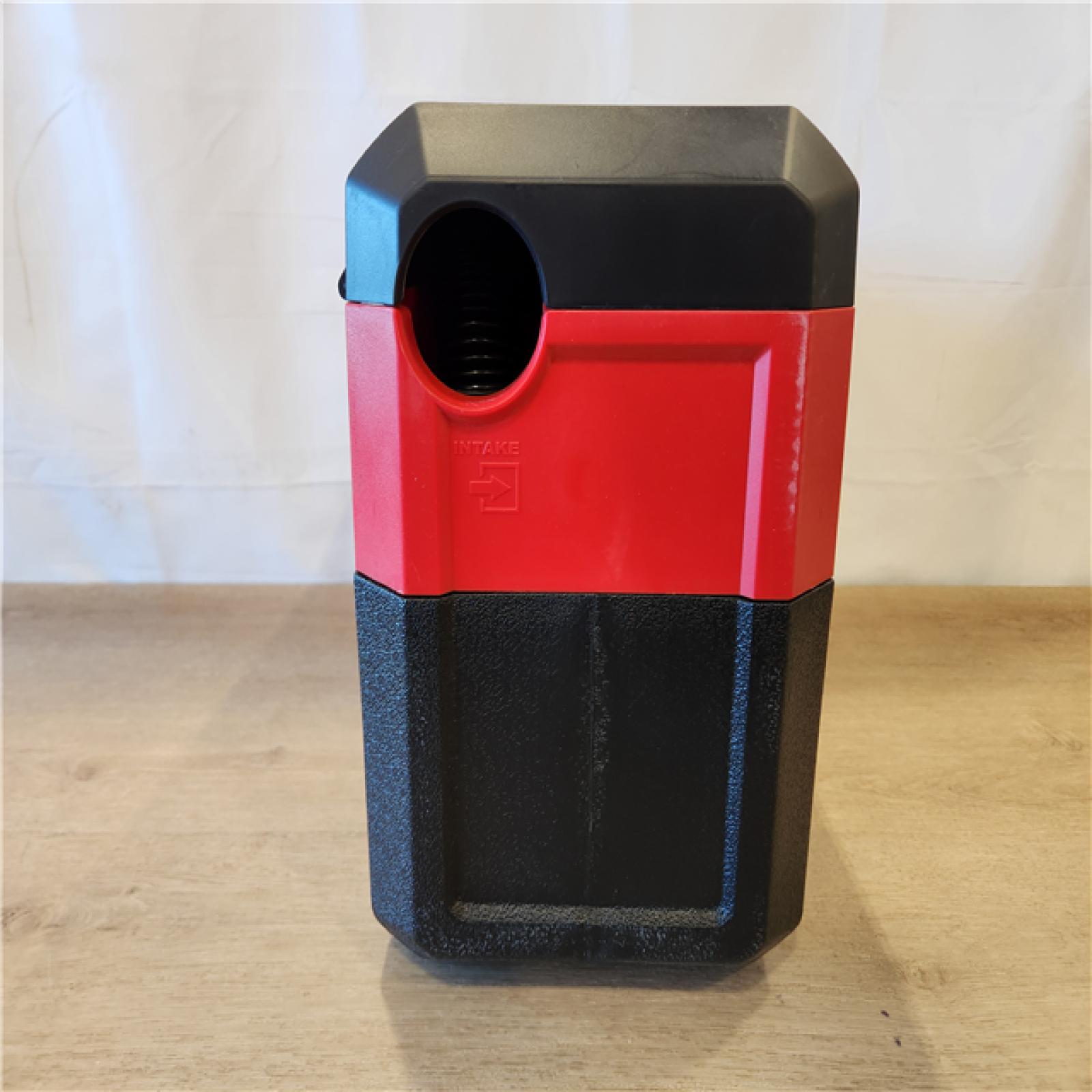 AS-IS- Milwaukee M18 18-Volt 2 Gal. Lithium-Ion Cordless Wet/Dry Vacuum (Vacuum-Only)