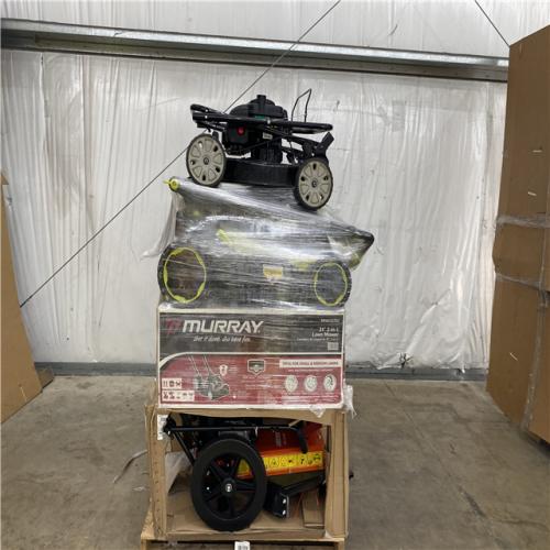 Houston Location AS IS - Outdoor Power Equipment