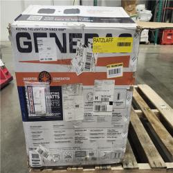 Dallas Location - As-Is Generac 5200 Watt  Inverter Generator G0089470