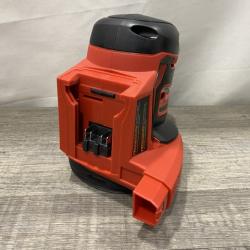 AS-IS Milwaukee 18V Lithium-Ion Cordless 5 in. Random Orbit Sander (Tool-Only)