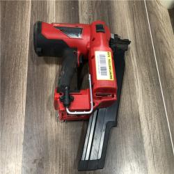 AS-IS Milwaukee FUEL 3-1/2 in. 18-Volt 21-Degree Lithium-Ion Brushless Cordless Framing Nailer (Tool-Only)