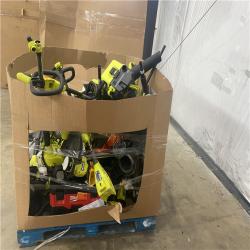 Houston Location - AS-IS Tool Pallet