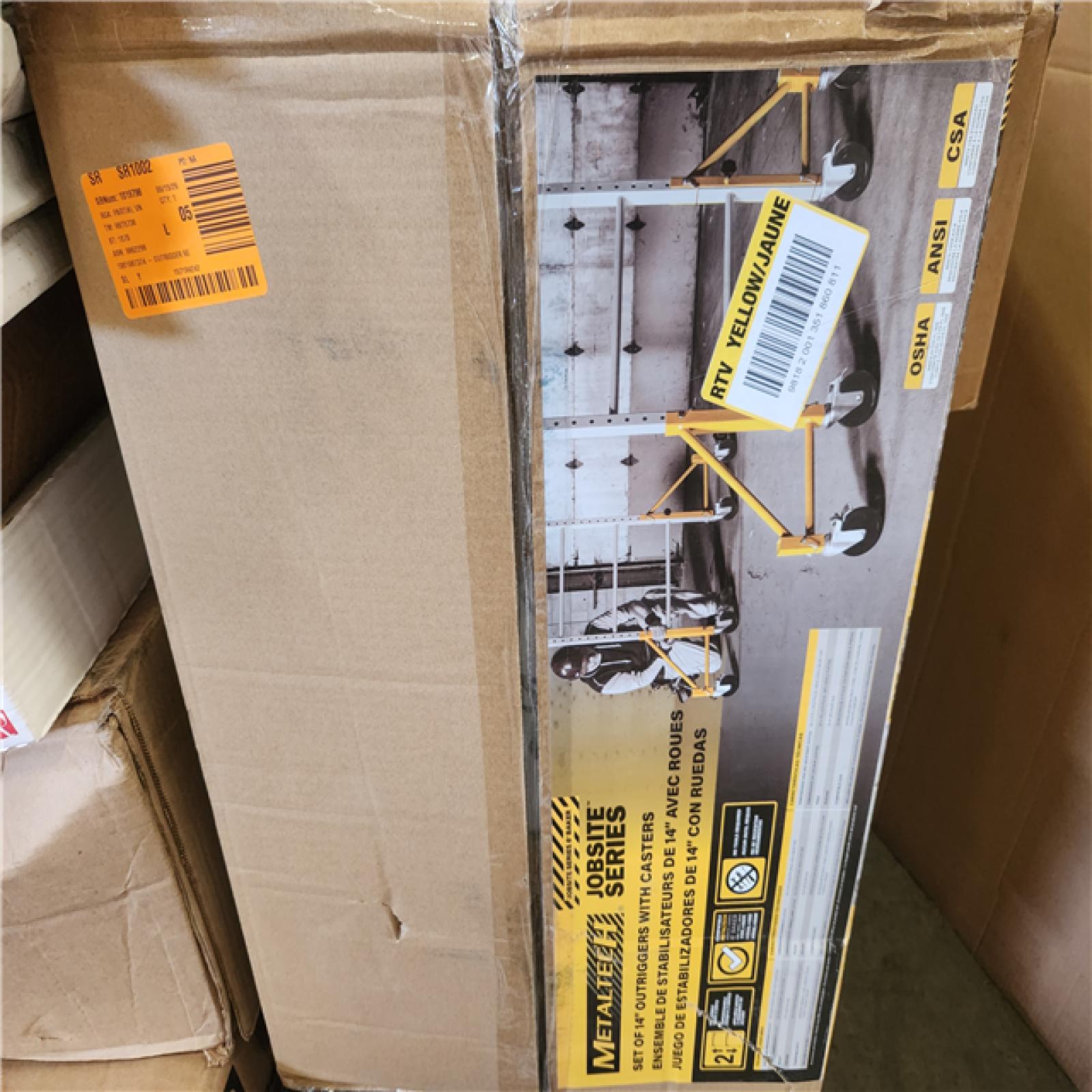Phoenix AS-IS Monster Turbo Pallet