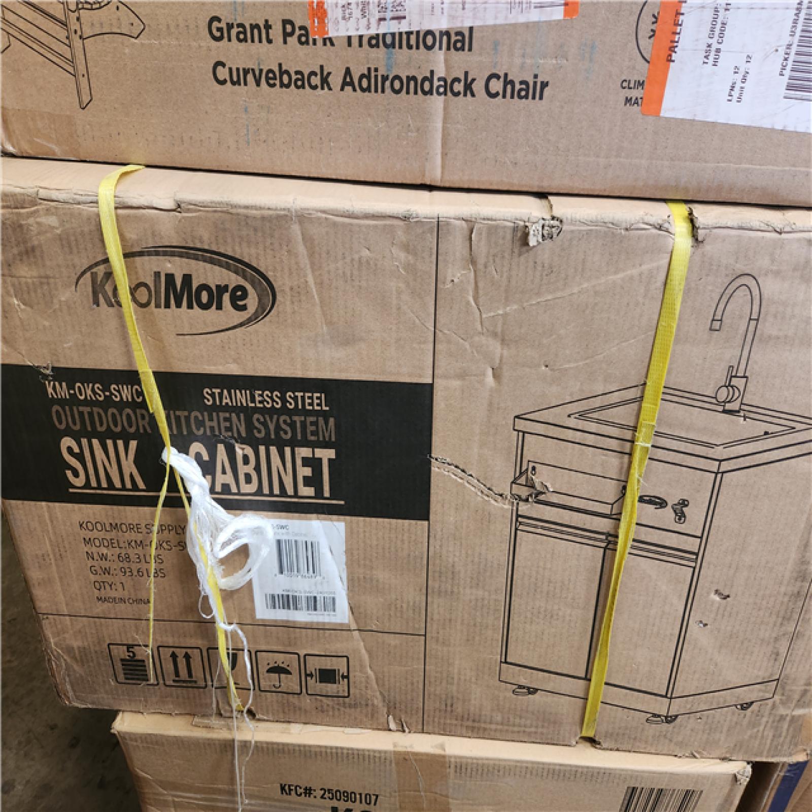 Phoenix AS-IS Monster Turbo Pallet