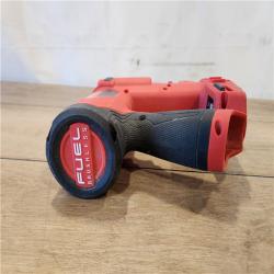 AS-IS- M12 FUEL 12-Volt Lithium-Ion Brushless Cordless 18-Guage Compact Brad Nailer (Tool Only)