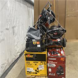 Houston Location - AS-IS Outdoor Power Equipment