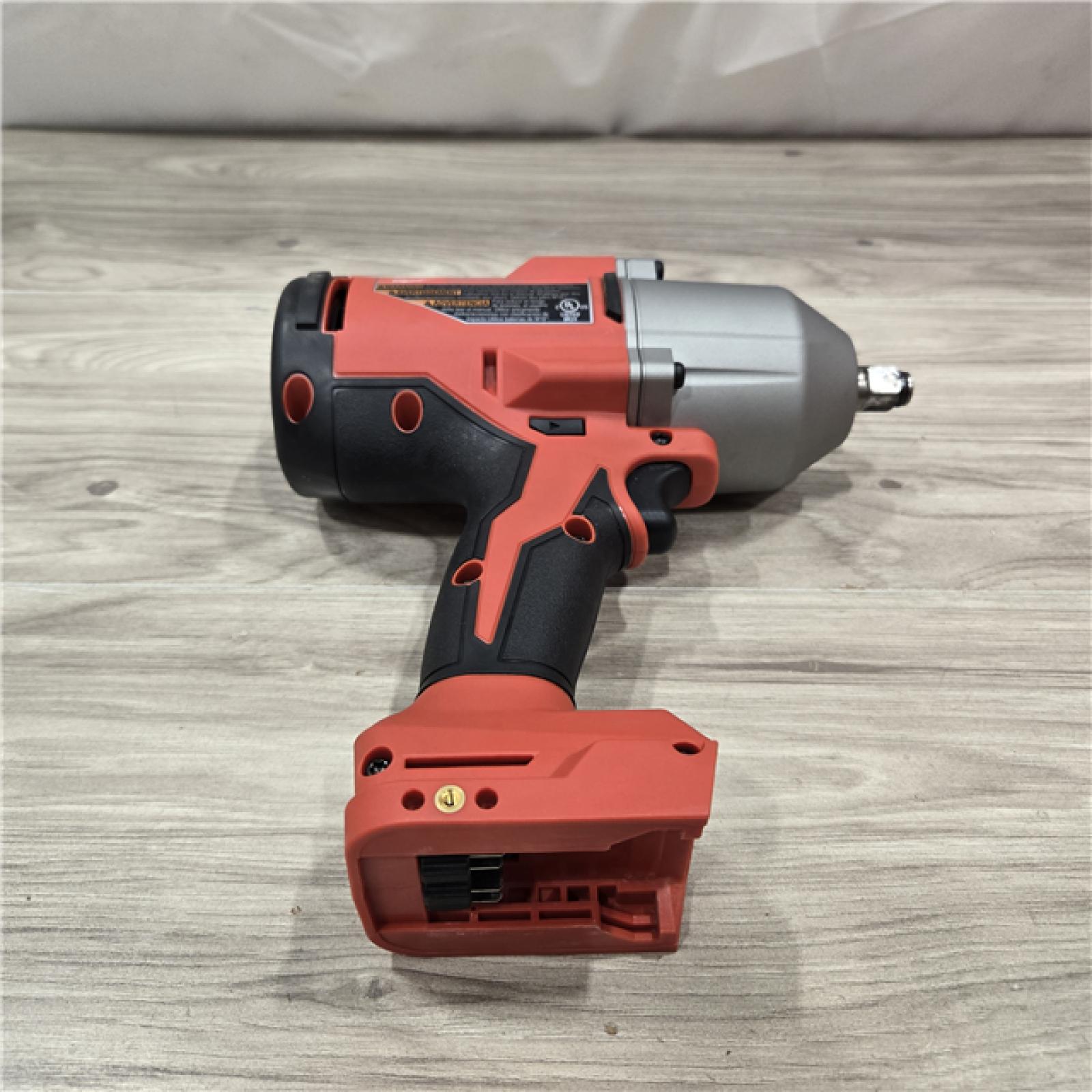 AS-IS Milwaukee 2666-20 M18 18V  1/2 in. High Torque Impact Wrench  (Tool-Only)
