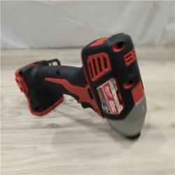 AS-IS Milwaukee 18V Cordless 2-Tool Drill/Driver and Impact Driver Kit