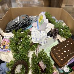 DALLAS LOCATION - BULLSEYE HOME GOODS MIX PALLET