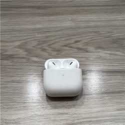 AS-IS Apple AirPods Pro (2nd Generation) with the (Lightning version) MagSafe Charging Case