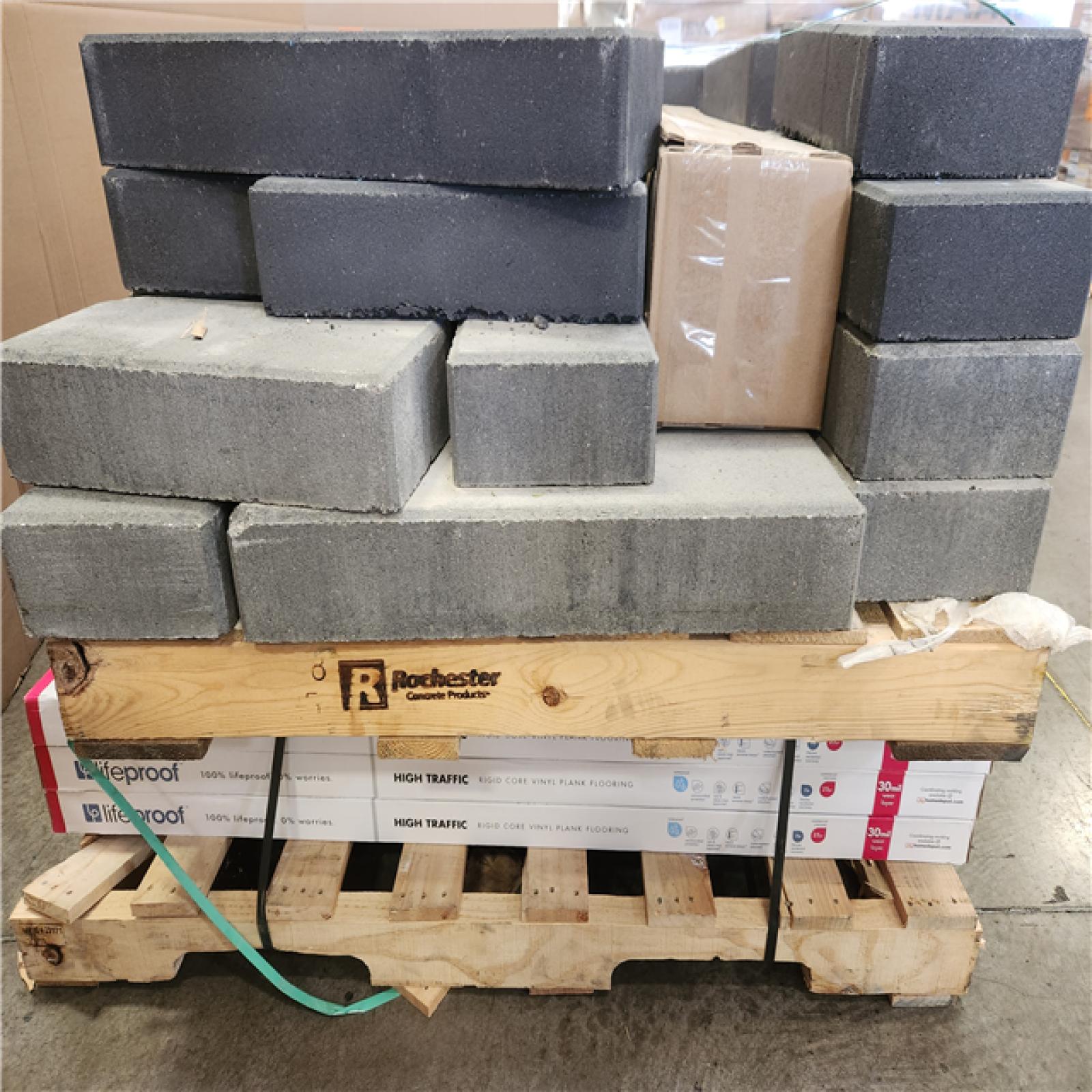 Phoenix AS-IS Mixed Home Improvement Pallet