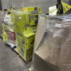 Pittston Location As-IS Power Tools Truckload (11 Pallets) 0806-A