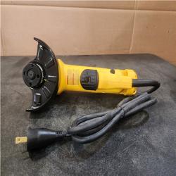 Phoenix NEW DEWALT 11 Amp Corded 4.5 in. Small Angle Grinder