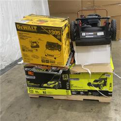 Houston Location - AS-IS Outdoor Power Equipment