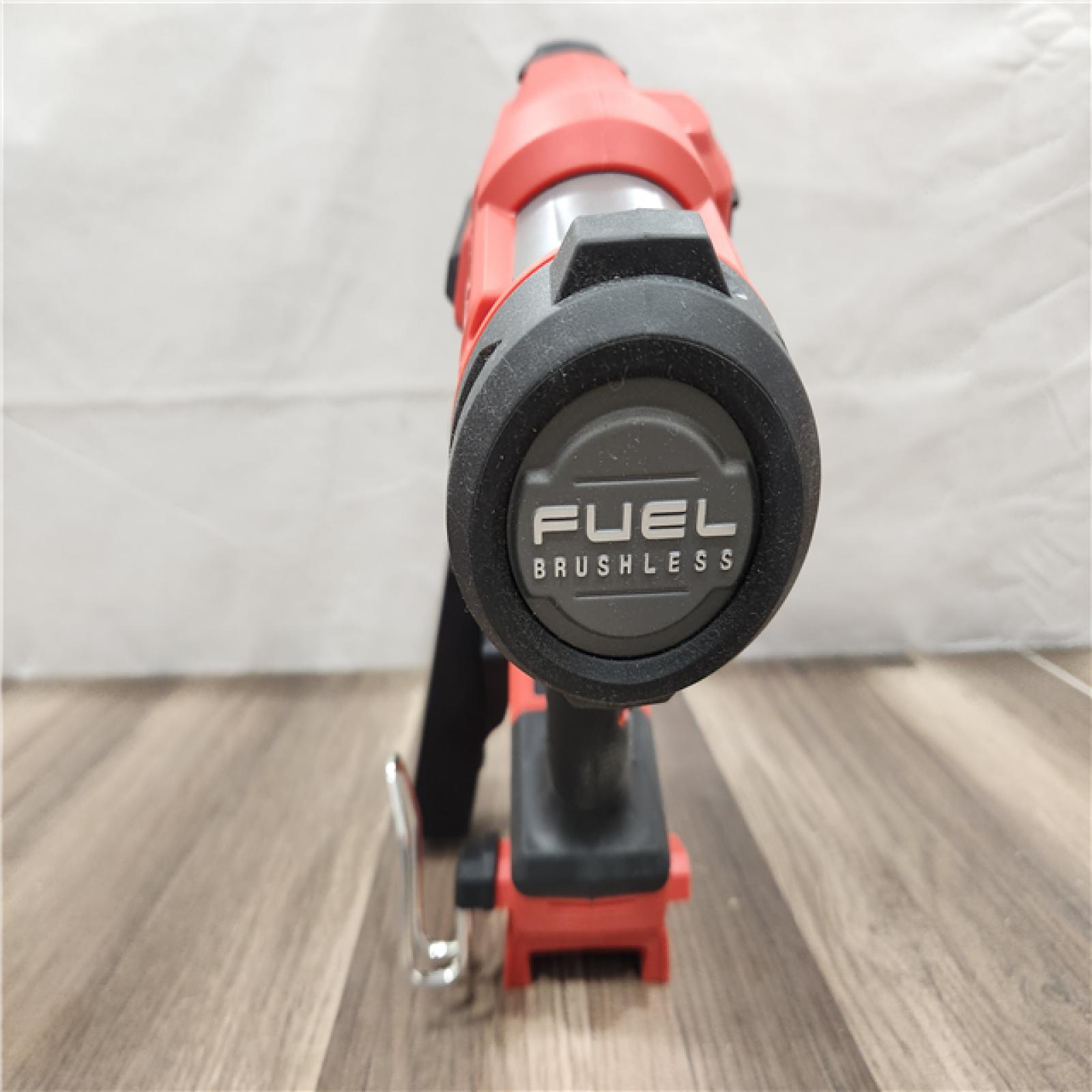 AS-ISMilwaukee 2841-20 18V Cordless Gen II 16 Gauge Angled Finish Nailer (Tool Only)