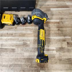 HOUSTON LOCATION - AS - IS DEWALT 20-Volt MAX XR 1-1/2 in. PEX Expander Kit