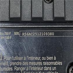 AS-IS Milwaukee 18V Lithium-Ion Cordless 2000 Peak Amp HOTSHOT Jump Starter (Tool-Only)