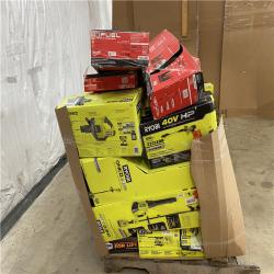 Houston Location - AS-IS Tool Pallet