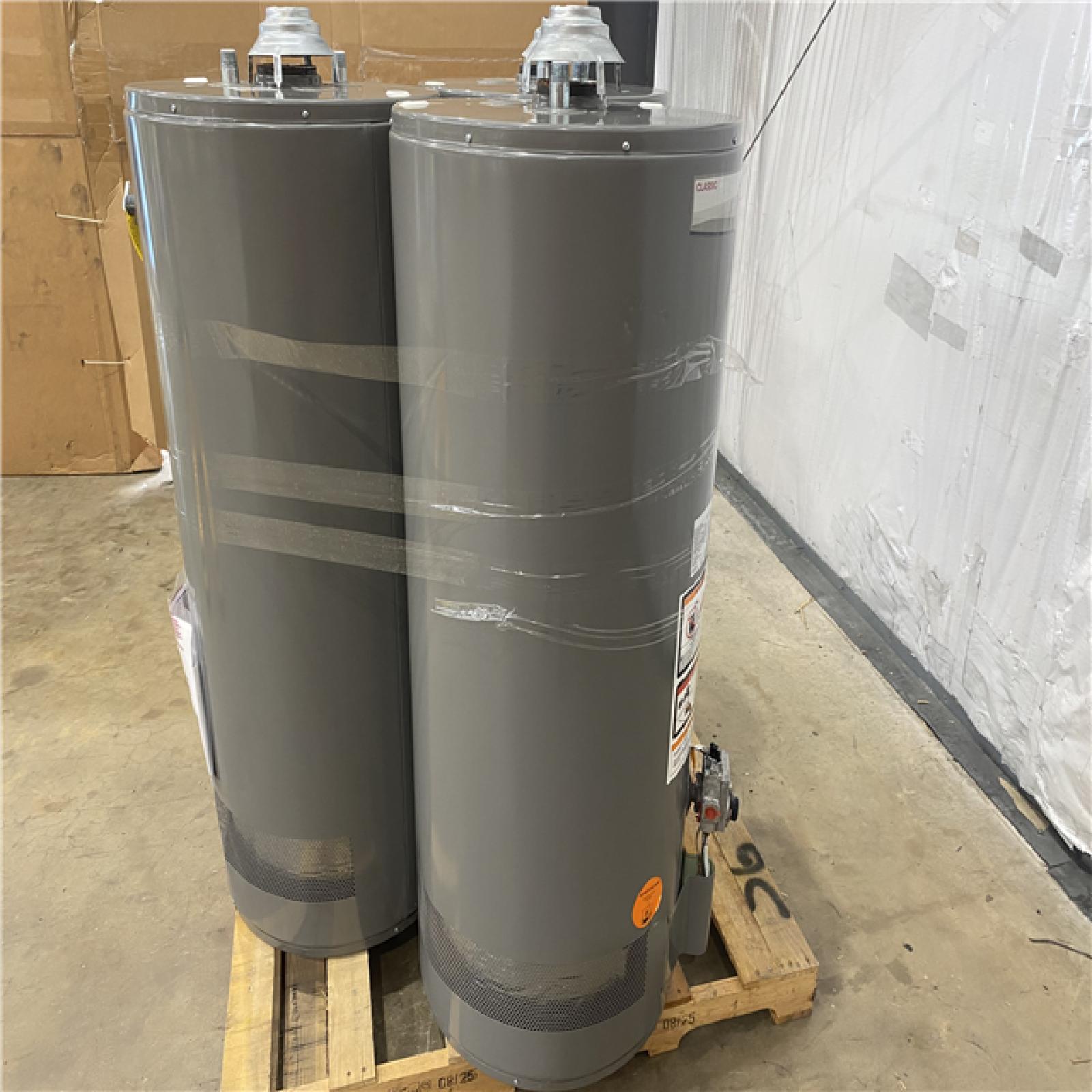 Houston Location - AS-IS WATER HEATER