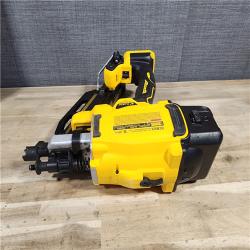 HOUSTON LOCATION - AS-IS DEWALT 20-Volt 21° Cordless Framing Nailer (Tool-Only)