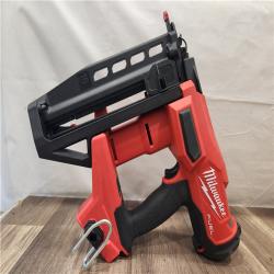 AS-IS- MILWAUKEE 16 GAUGE STRAIGHT FINISH NAILER (TOOL ONLY)