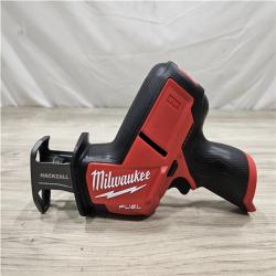 LIKE NEW! Milwaukee FUEL 12V Lithium-Ion Brushless Cordless HACKZALL Reciprocating Saw Kit