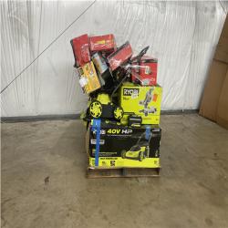 Houston Location - AS-IS Tool Pallet
