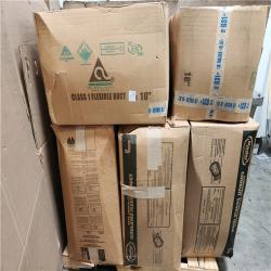 Phoenix AS-IS Mixed Duct Pallet (9-Ducts)