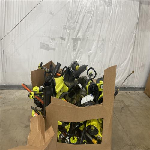 Houston Location - AS-IS Tool Pallet