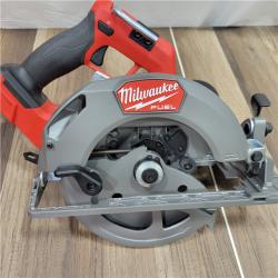 AS-IS Milwaukee Tools M18 FUEL 7-1/4 Circular Saw (Tool Only) 2834-20