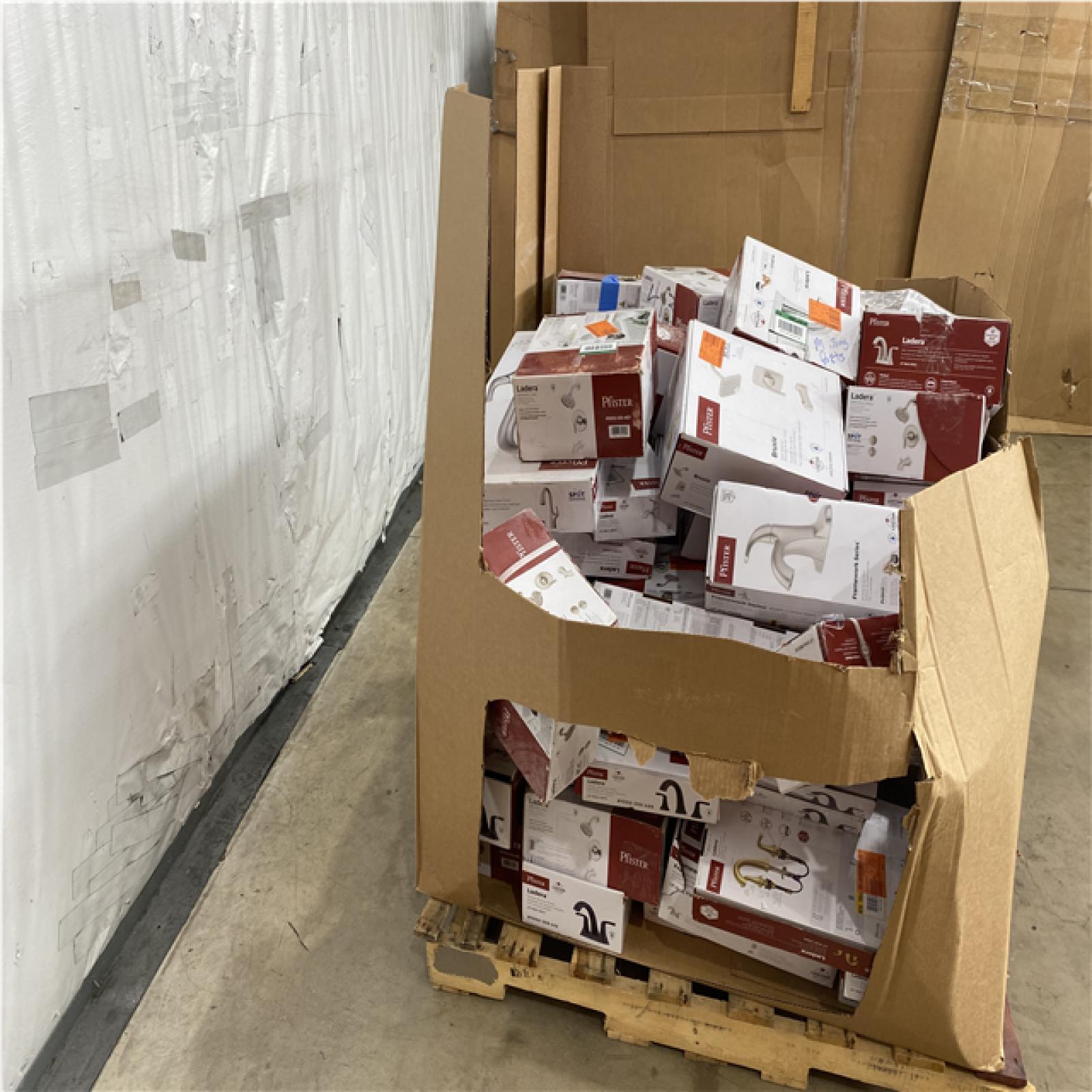 Houston Location - AS-IS Tool Pallet