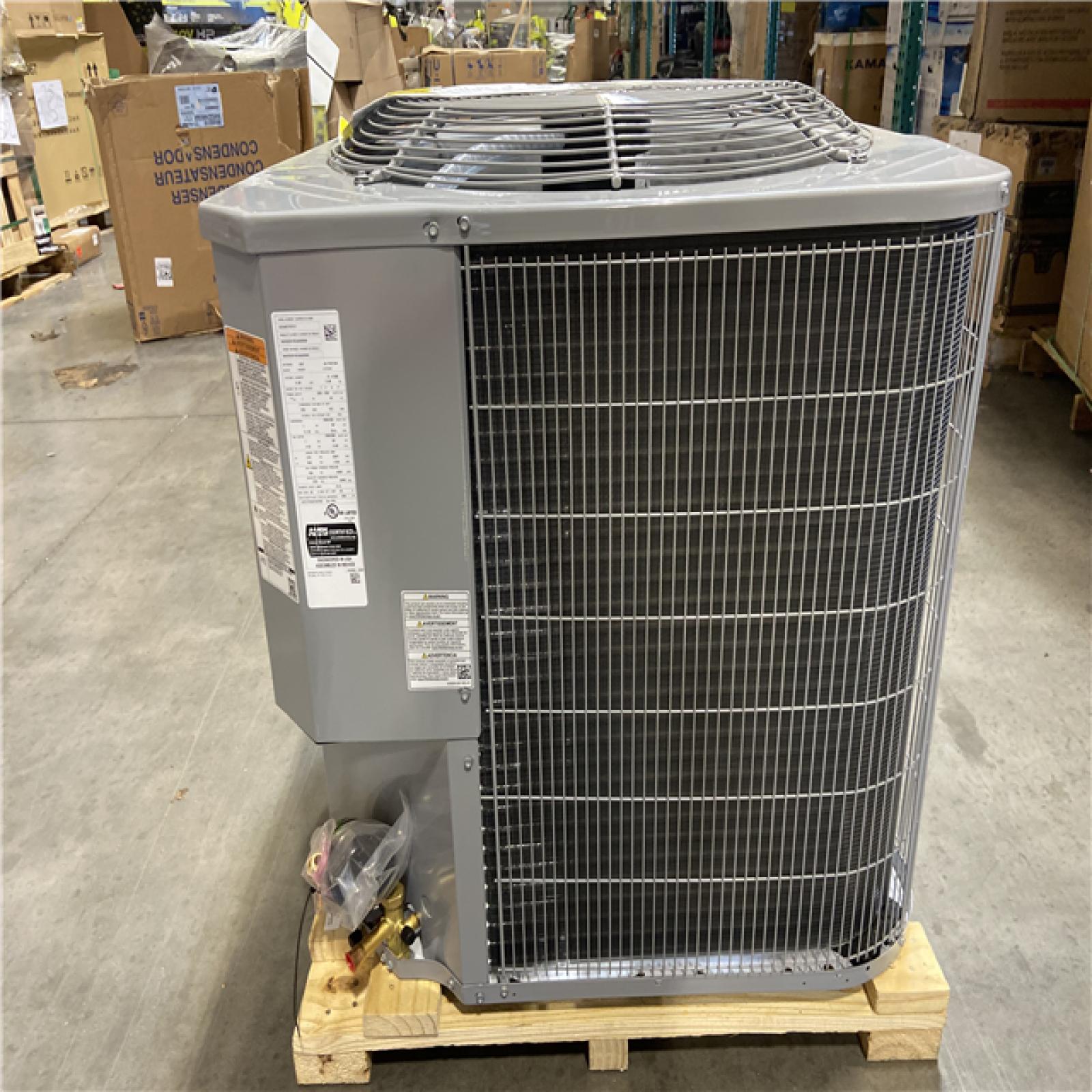 DALLAS LOCATION - Smartcomfort® by Carrier 2 Ton 14.3 Seer2 Heat Pump - R-410a Refrigerant