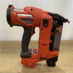 AS-IS Milwaukee FUEL 18-Volt Lithium-Ion Brushless Cordless Gen II 18-Gauge Brad Nailer (Tool-Only)